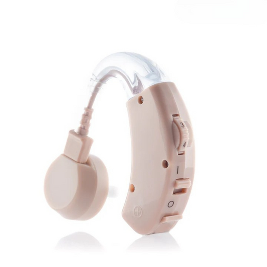 Amplificador Detrás de la Oreja