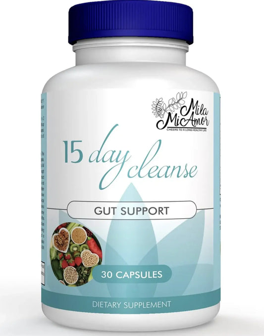 Milamiamor™ 15-Day Cleanse
