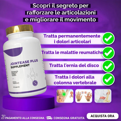 Joint Ease Plus supplement