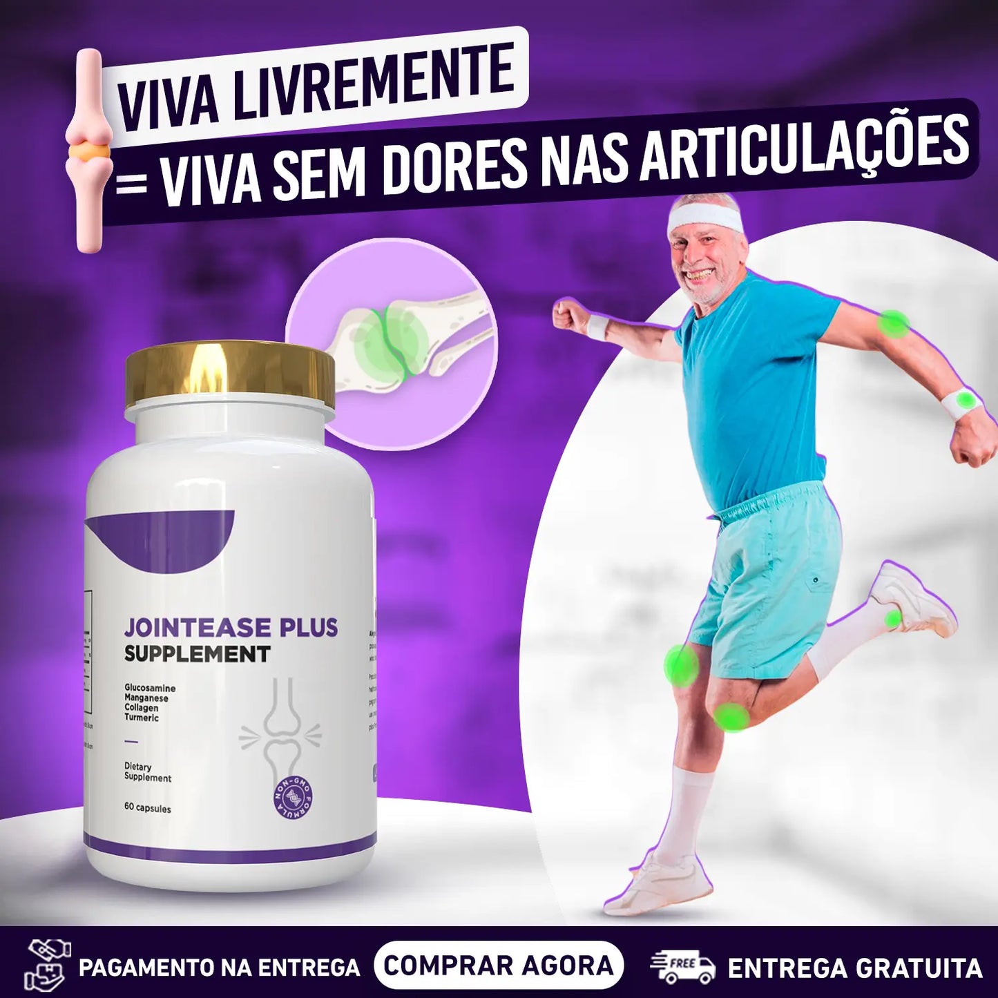 Joint Ease Plus supplement