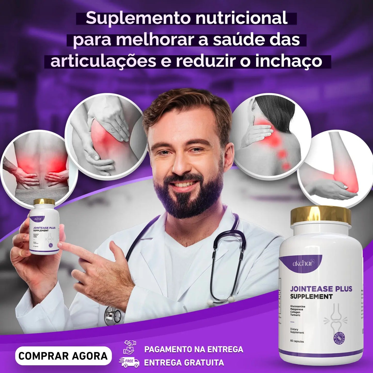 Joint Ease Plus supplement